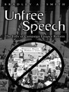 Unfree Speech (eBook): The Folly of Campaign Finance Reform